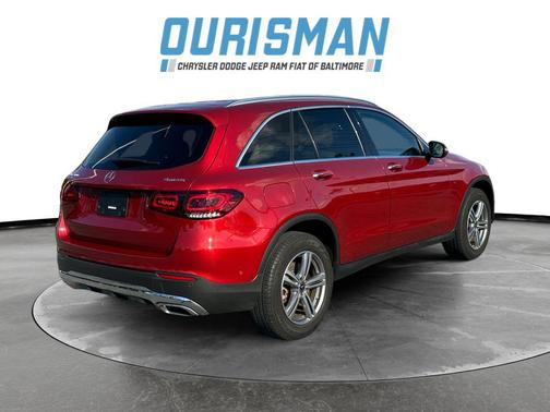 2021 Mercedes-Benz GLC 300 4MATIC