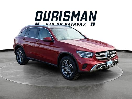 2021 Mercedes-Benz GLC 300 4MATIC