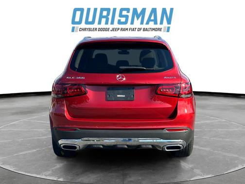 2021 Mercedes-Benz GLC 300 4MATIC