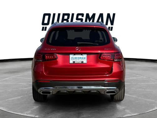 2021 Mercedes-Benz GLC 300 4MATIC