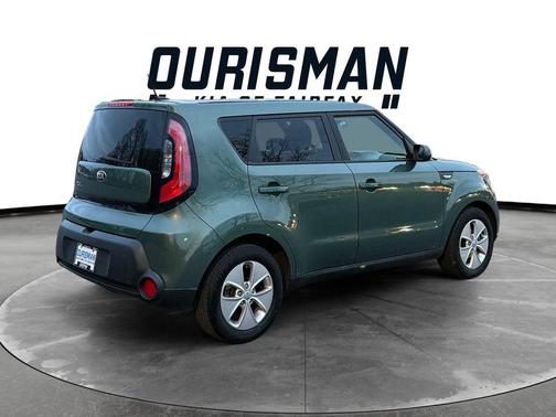 2014 Kia Soul Base