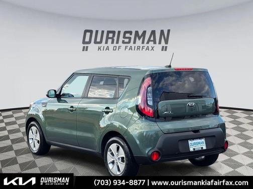 2014 Kia Soul Base
