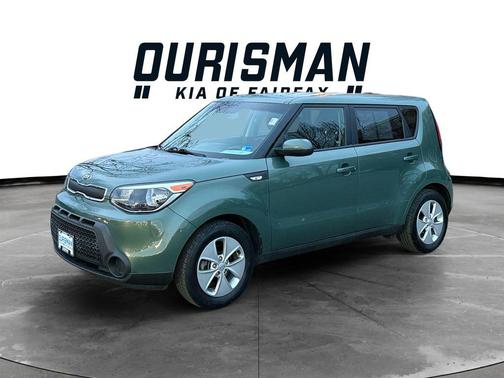 2014 Kia Soul Base