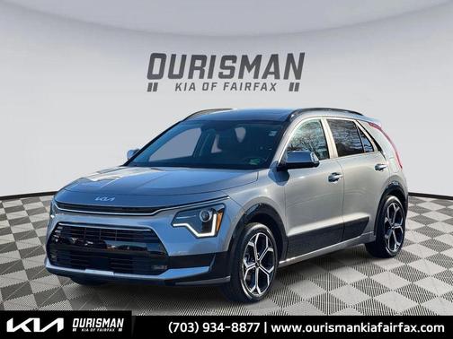 2023 Kia Niro Touring