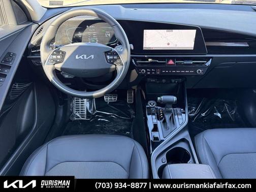 2023 Kia Niro Touring