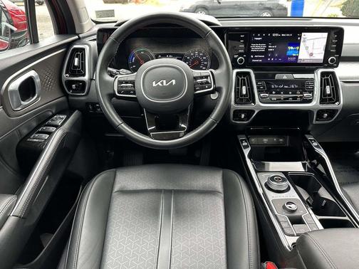 2022 Kia Sorento Plug-In Hybrid SX