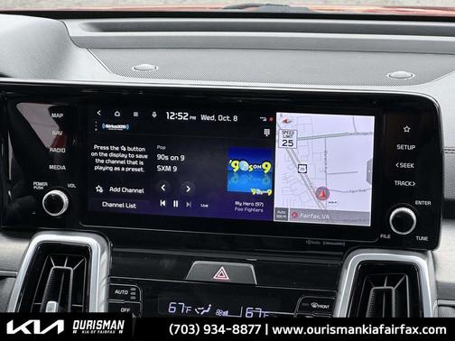 2022 Kia Sorento Plug-In Hybrid SX