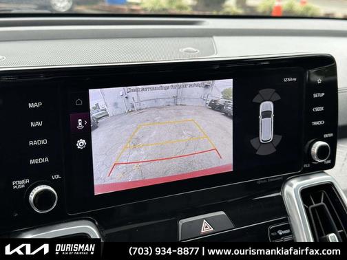 2022 Kia Sorento Plug-In Hybrid SX