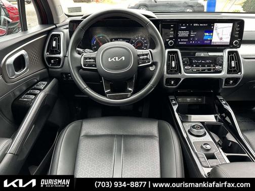 2022 Kia Sorento Plug-In Hybrid SX