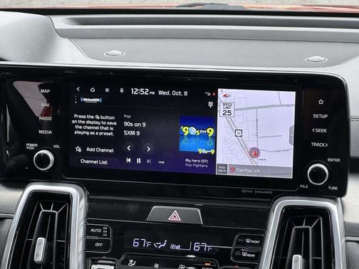 2022 Kia Sorento Plug-In Hybrid SX