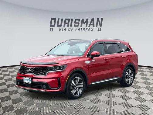 2022 Kia Sorento Plug-In Hybrid SX