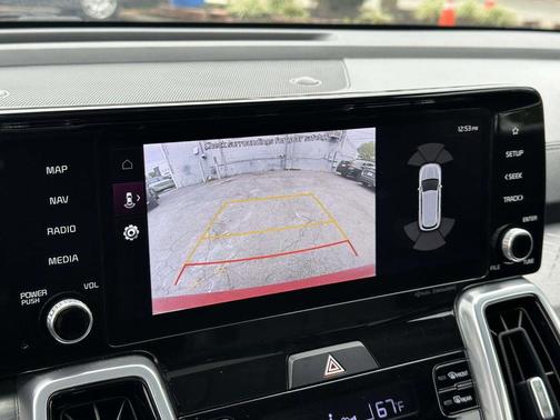 2022 Kia Sorento Plug-In Hybrid SX