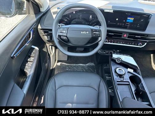 2025 Kia EV6 Wind