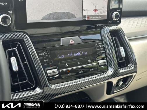 2022 Kia Sorento SX