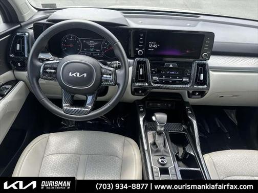 2022 Kia Sorento SX