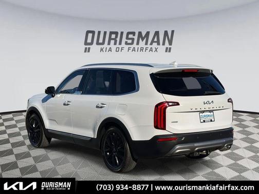 2022 Kia Telluride SX
