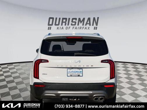 2022 Kia Telluride SX