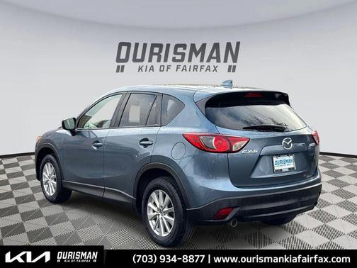 2015 Mazda CX-5 Touring