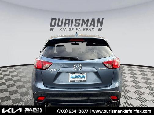 2015 Mazda CX-5 Touring