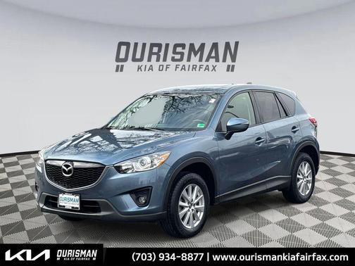 2015 Mazda CX-5 Touring