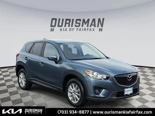 2015 Mazda CX-5 Touring