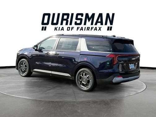 2026 Kia Carnival Hybrid EX