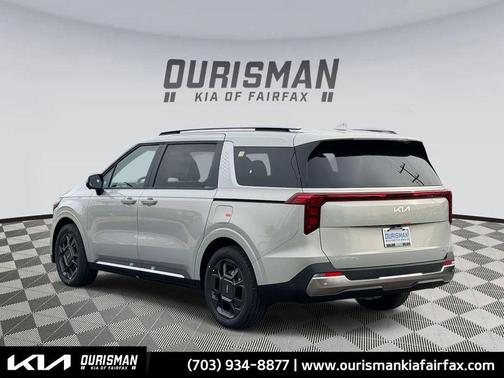 2026 Kia Carnival Hybrid SX