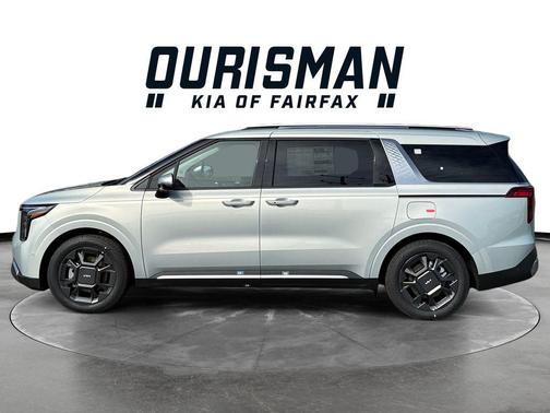 2026 Kia Carnival Hybrid SX