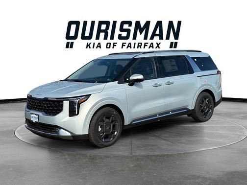 2026 Kia Carnival Hybrid SX