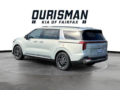 2026 Kia Carnival Hybrid SX