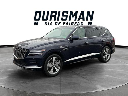 2024 Genesis GV80 2.5T
