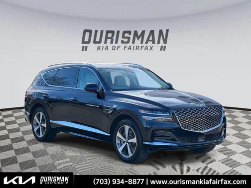 2024 Genesis GV80 2.5T