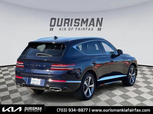 2024 Genesis GV80 2.5T