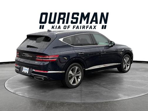 2024 Genesis GV80 2.5T