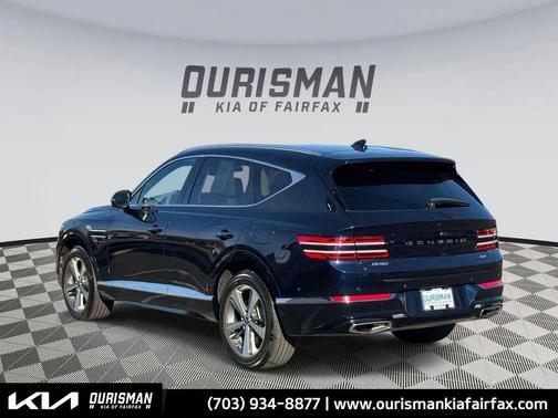 2024 Genesis GV80 2.5T