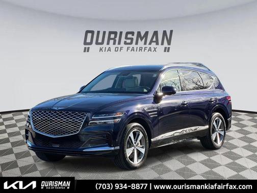 2024 Genesis GV80 2.5T