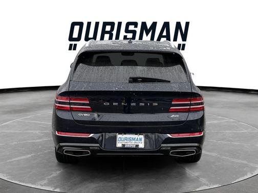 2024 Genesis GV80 2.5T