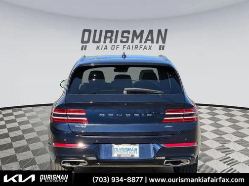 2024 Genesis GV80 2.5T