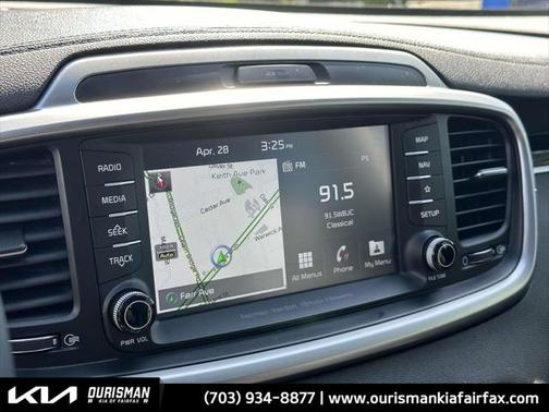 2019 Kia Sorento EX