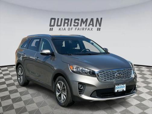 2019 Kia Sorento EX