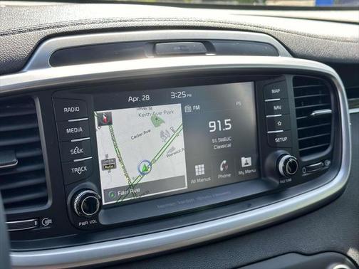 2019 Kia Sorento EX