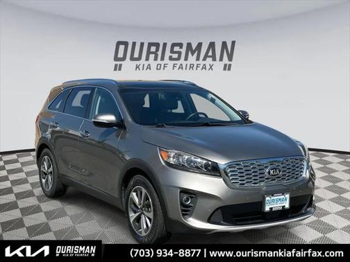 2019 Kia Sorento EX