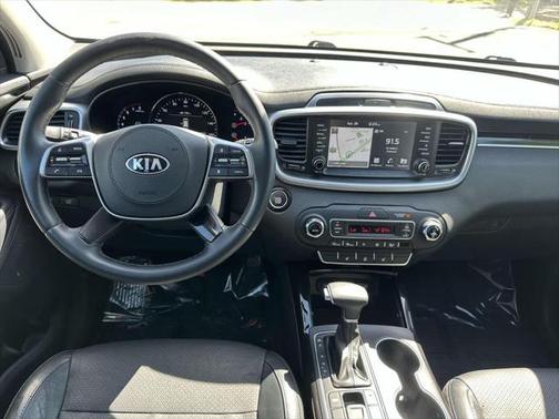 2019 Kia Sorento EX