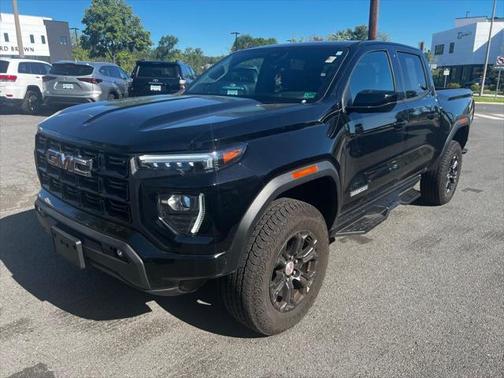 2024 GMC Canyon Elevation