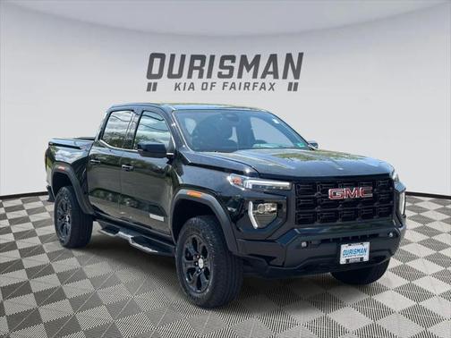 2024 GMC Canyon Elevation