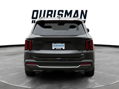 2026 Kia Sorento Hybrid SX Prestige