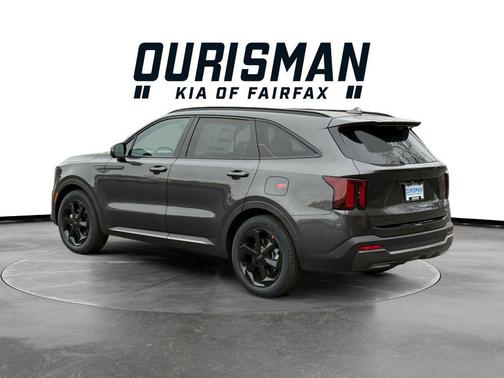 2026 Kia Sorento Hybrid SX Prestige