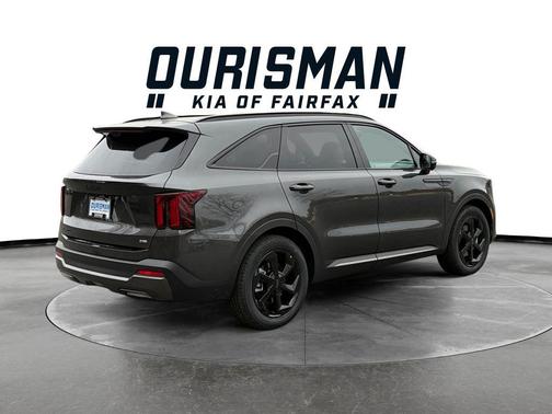 2026 Kia Sorento Hybrid SX Prestige