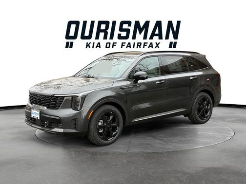 2026 Kia Sorento Hybrid SX Prestige