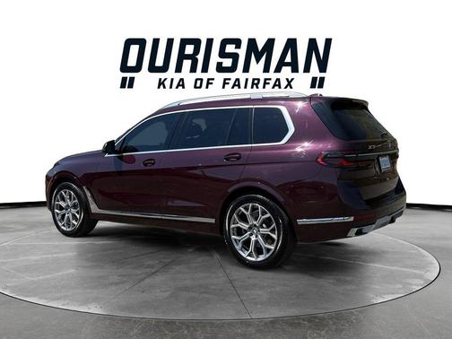 2023 BMW X7 xDrive40i
